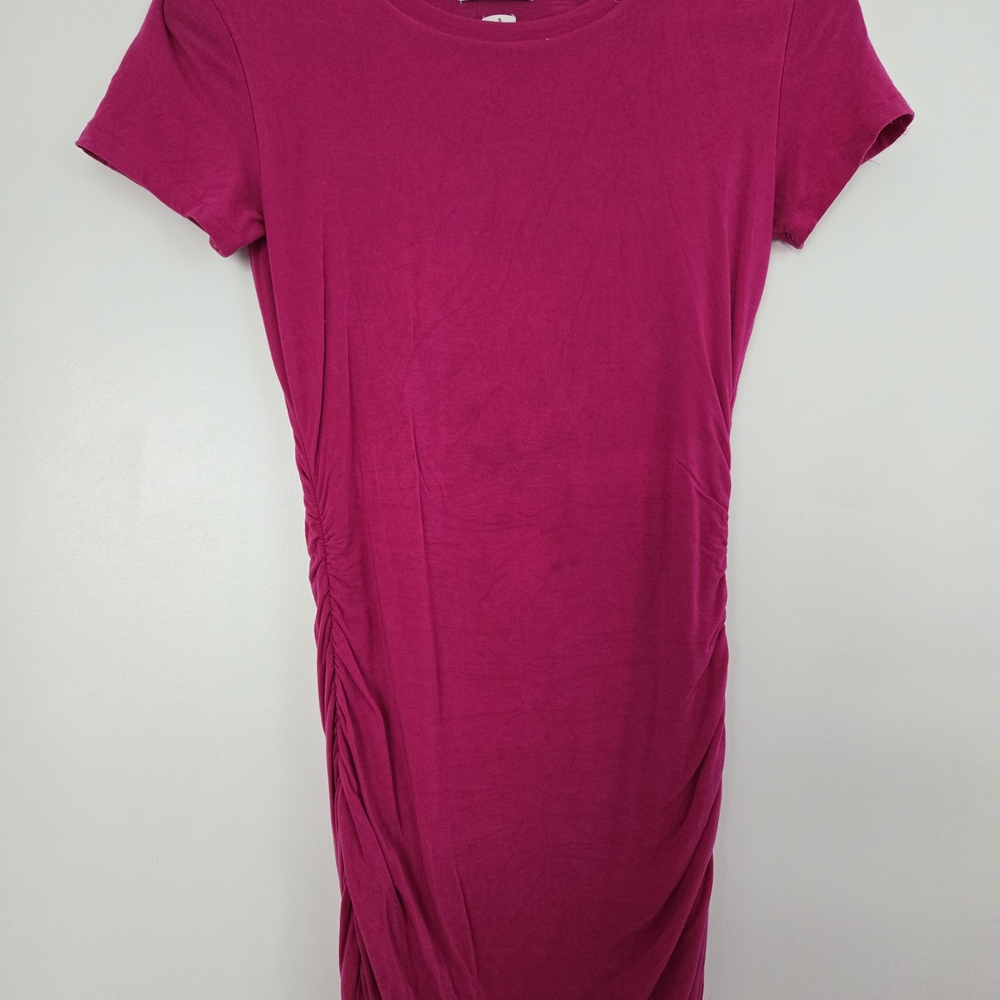 Babaton Vibrant Pink Top